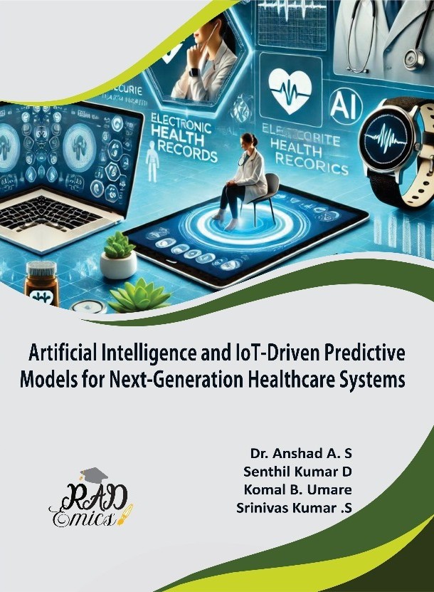 Artificial Intelligence and IoT-Driven Predictive Models for Next-Generation Healthcare Systems